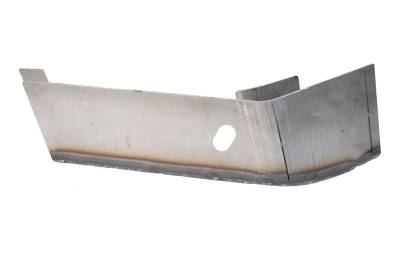Rust Buster Frameworks - Rust Buster RB7605L LEFT Front Frame Section for 94-04 S10/Sonoma 4WD