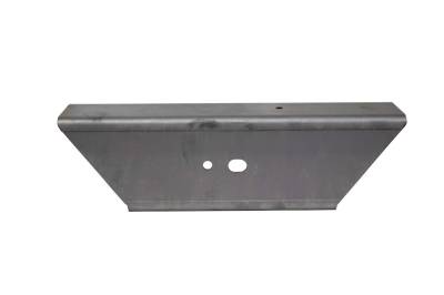Rust Buster Frameworks - Rust Buster RB7366L LEFT Over-Axle Frame Section for 73-87 GM C10/C20