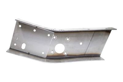 Rust Buster Frameworks - Rust Buster Frameworks RB7357R Right Front Frame Section for 73-87 GM K10/K20