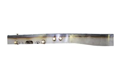 Rust Buster Frameworks - Rust Buster RB7354R Right Leaf Spring Frame Section for 73-87 GM K10/K20