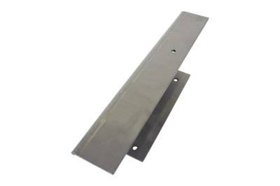 Rust Buster Frameworks - Rust Buster RB7353R Right Over-Axle Frame Section for 73-87 GM K10/K20