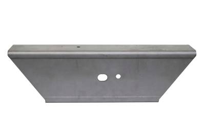 Rust Buster Frameworks - Rust Buster RB7353L Left Over-Axle Frame Section for 73-87 GM K10/K20