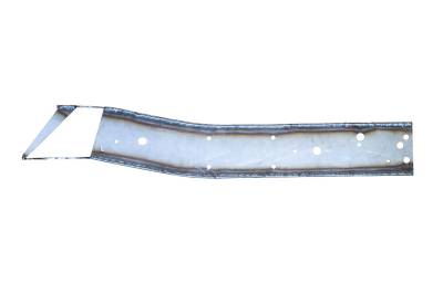 Rust Buster Frameworks - Rust Buster RB7352L Left Rear Frame Section for 73-87 GM K10/K20 8' Bed
