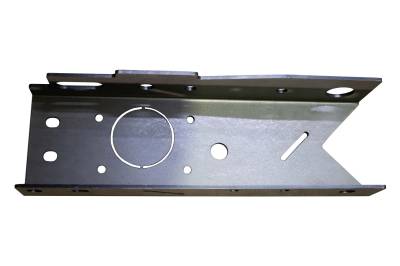 Rust Buster Frameworks - Rust Buster RB7349R RIGHT Rear Frame Section for 99-06 Silverado/Sierra