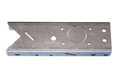 Rust Buster Frameworks - Rust Buster RB7349L Left Rear Frame Section for 99-06 Silverado/Sierra