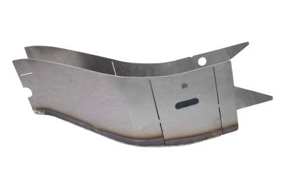Rust Buster Frameworks - Rust Buster RB7348R RIGHT Front Frame Section for 88-98 GM C/K Truck