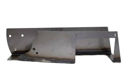 Rust Buster Frameworks - Rust Buster RB7130R RIGHT Front Center Frame Section for 05-15 Tacoma Ext/Double