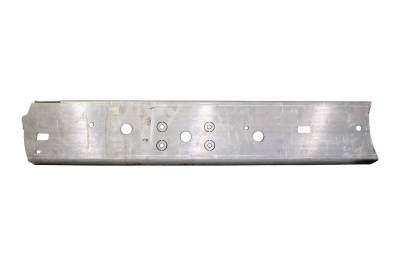 Rust Buster Frameworks - Rust Buster RB7129L LEFT Center Frame Section for 05-15 Tacoma Access/Double