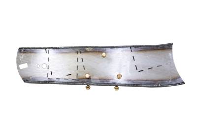 Rust Buster Frameworks - Rust Buster RB7128L LEFT Mid-Frame Section w/Mount for 05-15 Tacoma Ext/Double
