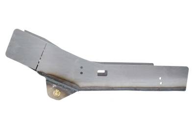 Rust Buster Frameworks - Rust Buster RB7120L LEFT Mid-Frame Section w/Mount for 95-04 Tacoma Double