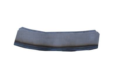 Rust Buster Frameworks - Rust Buster RB4071L LEFT Front Frame Section w/o Trail Arm for 97-06 Jeep TJ/LJ