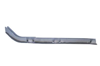 Rust Buster Frameworks - Rust Buster RB3069R Right Full Center Frame w/o Trail Arm Mnt for 97-02 Jeep TJ