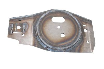 Rust Buster Frameworks - Rust Buster RB8426L LEFT Rear Upper Coil Spring Bucket for 4Runner/FJ Cruiser