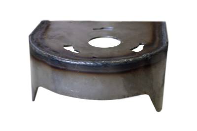 Rust Buster Frameworks - Rust Buster RB7404L LEFT Rear Coil Spring Bucket for 00-20 GM Full Size SUVs