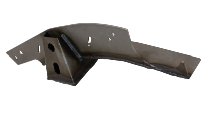 Rust Buster Frameworks - Rust Buster RB8411R RIGHT Over-Axle Frame Section for 96-02 Toyota 4Runner