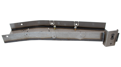 Rust Buster Frameworks - Rust Buster RB8623L LEFT Mid Rear Frame Section for 00-06 Tundra Access/Double