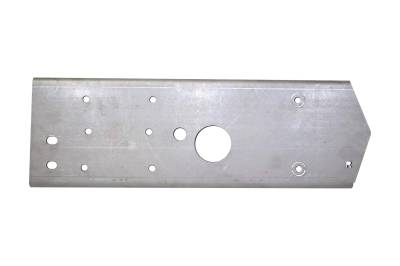 Rust Buster Frameworks - Rust Buster RB7801L LEFT Rear Frame Section for Silverado/Sierra HD 6.5' Bed