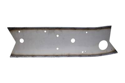 Rust Buster Frameworks - Rust Buster RB7804L Left Mid Frame Section for 01-10 Silverado/Sierra HD