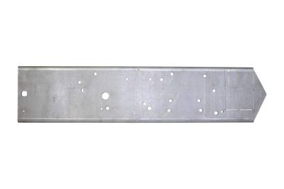 Rust Buster Frameworks - Rust Buster RB7805L Left Center Frame Section for 01-10 Silverado/Sierra HD