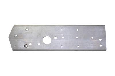 Rust Buster Frameworks - Rust Buster RB7815L LEFT Rear Frame Section for Silverado/Sierra HD 8' Bed