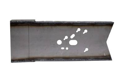 Rust Buster Frameworks - Rust Buster RB7802R RIGHT Over-Axle Frame Section for 01-10 Silverado/Sierra HD