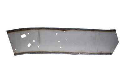 Rust Buster Frameworks - Rust Buster RB7803L Left Leaf Spring Frame Section for 01-10 Silverado/Sierra HD