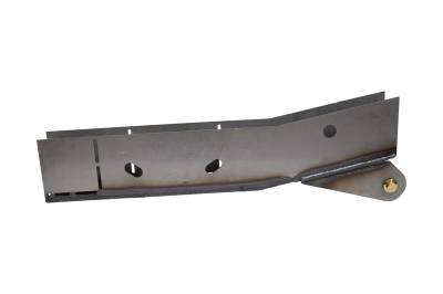 Rust Buster Frameworks - Rust Buster Frameworks RB7426L LEFT Center Frame Section for 00-20 Tahoe/Yukon