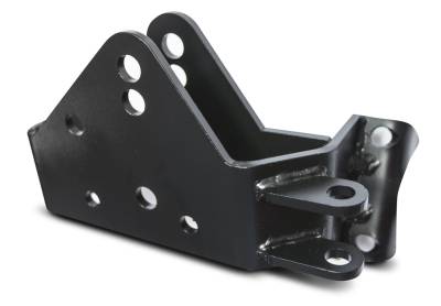 Steer Smarts - Steer Smarts 79017001 Track Bar Bracket for 07-18 JK