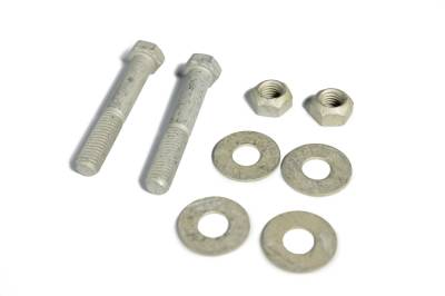 Steer Smarts - Steer Smarts 79072001 9/16" Track Bar Kit for 07-24 Wrangler JK/JL/Gladiator JT
