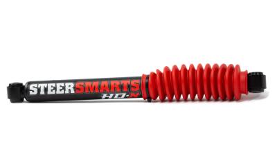 Steer Smarts - Steer Smarts 73011001 Steering Stabilizer for 07-18 Jeep Wrangler JK