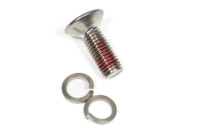 Steer Smarts - Steer Smarts 79035001 Damper Bracket Bolt for 07-24 Wrangler JK/JL/Gladiator