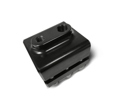 Steer Smarts - Steer Smarts 41035001 Stabilizer Bracket for 07-24 JK/JL
