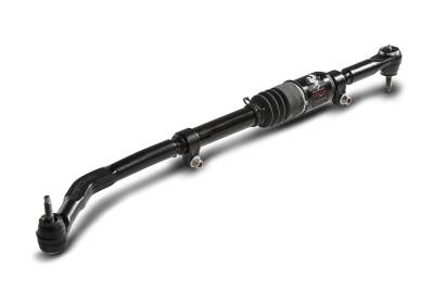 Steer Smarts - Steer Smarts 78071001 Black Drag Link w/Griffin for Jeep Wrangler JK