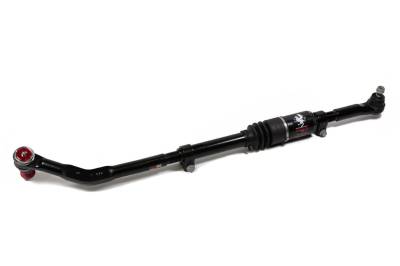 Steer Smarts - Steer Smarts 78077001 Drag Link for 18-24 Jeep Gladiator/Wrangler JL Black