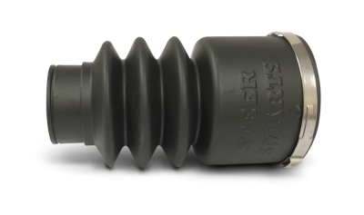 Steer Smarts - Steer Smarts 53068003 Black Bellow Griffin XD for 07-24 Jeep Wrangler JK/JL/JT