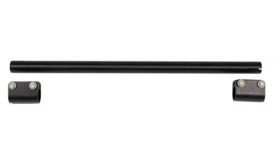 Steer Smarts - Steer Smarts 7125002 Tie Rod Adjuster Sleeve Aluminum for 07-18 Jeep Wrangler JK