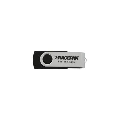 Racepak - Racepak 890-DR-USB-2GB Memory Card