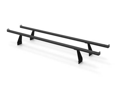 Flatline Van Company - Flatline Van Co. SP0129B 07-26 Mercedes Sprinter High Bar Kit for Roof Racks