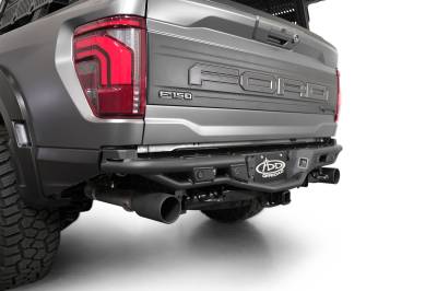 Addictive Desert Designs - Addictive Desert Designs R210245090103 Rear Bumper for 21-26 Ford F150 Raptor