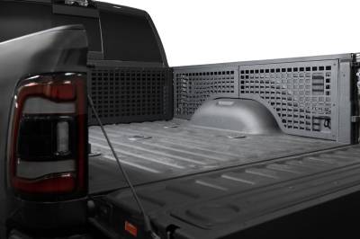 Addictive Desert Designs - Addictive Desert Designs AC5603301NA Truck Bed Organizer for RAM 6.5'