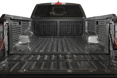 Addictive Desert Designs - Addictive Desert Designs AC7202101NA Truck Bed Organizer for 24-26 Ranger Raptor