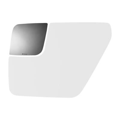 Burco - Burco 5932 21-25 Ford F150 Door Mirror Glass Left Upper