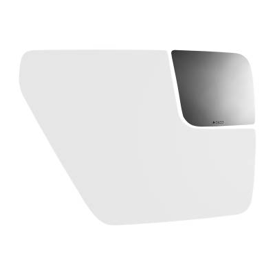 Burco - Burco 5933 21-25 Ford F150 Door Mirror Glass Right Upper