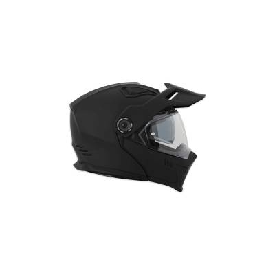Simpson Motorcycle - Simpson Motorcycle JBCA3 Matte Black Replacement Journey Helmet Chin Bar
