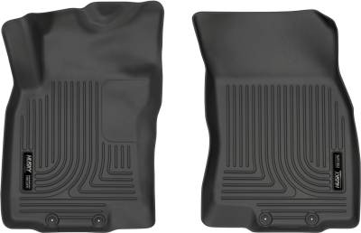 Husky Liners - Husky Liners 13381 WeatherBeater Front Liner for 14-20 Rogue/14-15 X-Trail