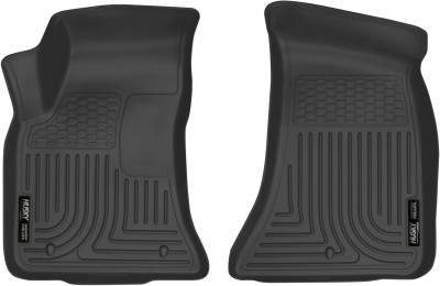 Husky Liners - Husky Liners 13641 Front Liner for 16-23 Challenger