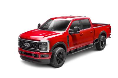 Husky Liners - Husky Liners 2802970 OE Fender Flares 4Pc for 23-25 F250/F350 Super Duty