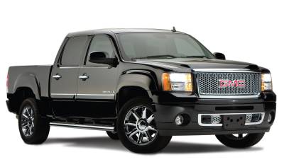 Husky Liners - Husky Liners 2804926 Fender Flares OE-Style 4Pc Set