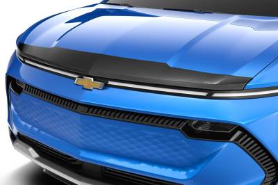 Husky Liners - Husky Liners 2842216 Aeroskin Hood Protector Smoke