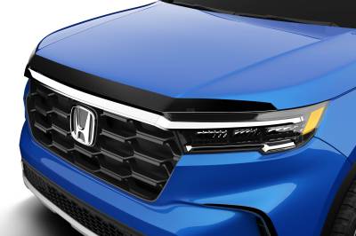 Husky Liners - Husky Liners 2842230 AEROSKIN Hood Protector for 23-25 Honda Pilot